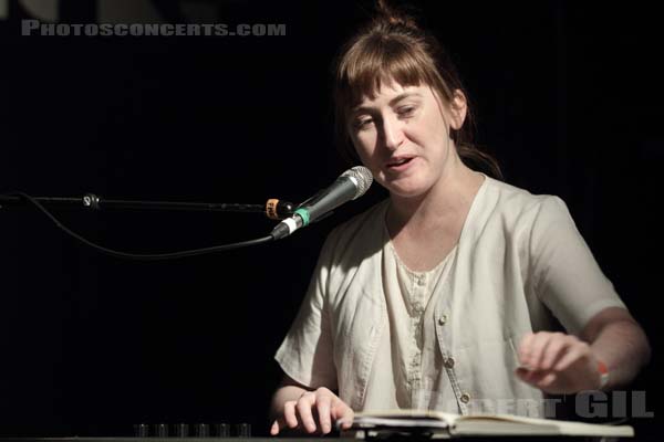 LIZ GREEN - 2014-04-19 - PARIS - Point Ephemere - 